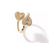 Lover Girl Lux Ring