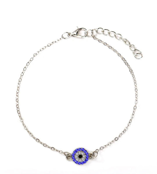 Evil Eye Anklet