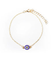 Evil Eye Anklet