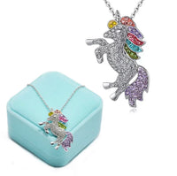 Unicorn Necklace