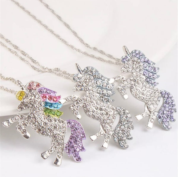 Unicorn Necklace